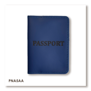 Обложка для паспорта с надписью PASSPORT