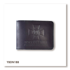 Обложка для удостоверения УБД с эмблемой НГУ