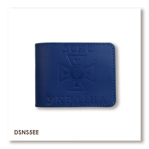 Обложка для удостоверения ГСЧС