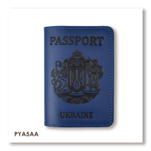 Обложка для паспорта Passport с большим Гербом
