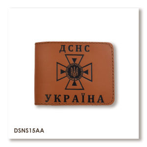 Обложка для удостоверения ГСЧС