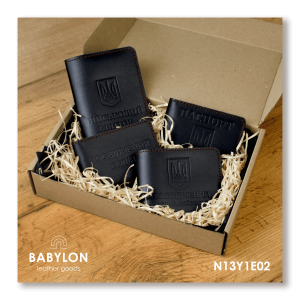 Набір обкладинок: військовий квиток, УБД, посвідчення водія та ID-паспорт