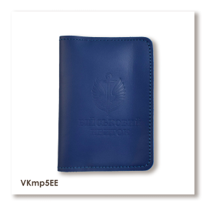 Обложка для военного билета Морская пехота