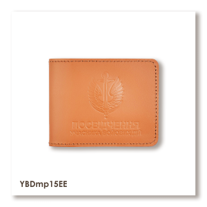 Обложка для удостоверения УБД Морская пехота