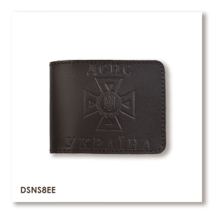 Обложка для удостоверения ГСЧС