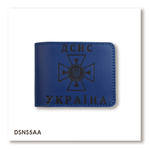 Обложка для удостоверения ГСЧС