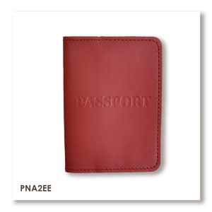 Обложка для паспорта с надписью PASSPORT