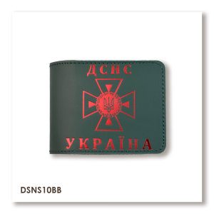 Обложка для удостоверения ГСЧС