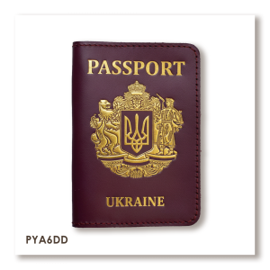 Обложка для паспорта Passport с большим Гербом