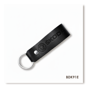 Брелок-петля для авто SKODA