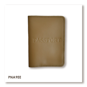 Обложка для паспорта с надписью PASSPORT