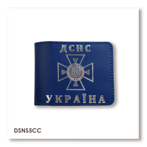 Обложка для удостоверения ГСЧС