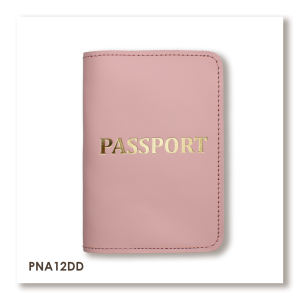 Обложка для паспорта с надписью PASSPORT