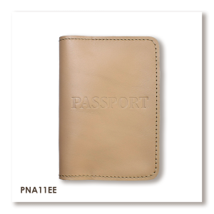 Обложка для паспорта с надписью PASSPORT