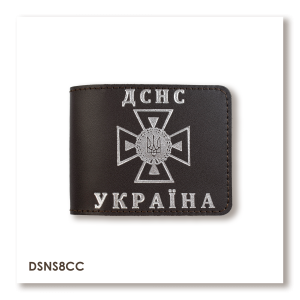 Обложка для удостоверения ГСЧС