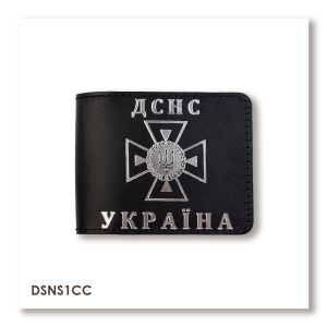 Обложка для удостоверения ДСНС