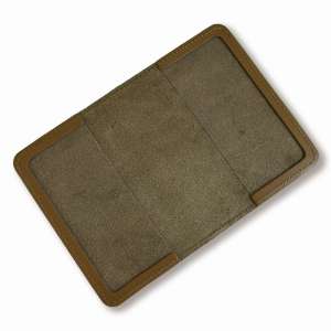 Military ID Cover 'Skull' (DShV)