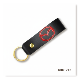 Брелок-петля для авто MAZDA