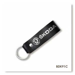 Брелок-петля для авто SKODA