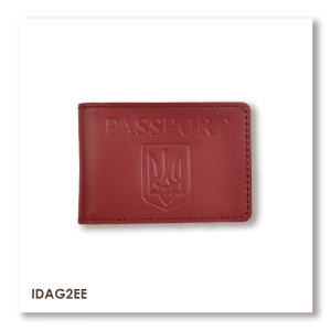 Обложка для ID-карты PASSPORT с гербом