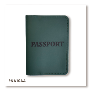 Обложка для паспорта с надписью PASSPORT