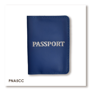 Обложка для паспорта с надписью PASSPORT