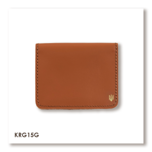 Картхолдер для карт с маленьким гербом