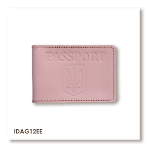 Обложка для ID-карты PASSPORT с гербом