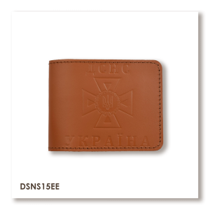 Обложка для удостоверения ГСЧС