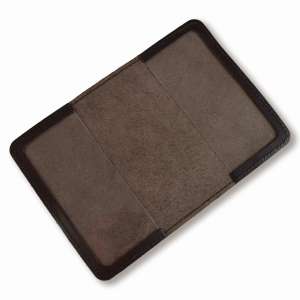 Passport Cover with 'PASSPORT' Inscription