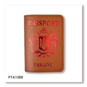 Обложка для паспорта Passport с большим Гербом