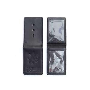 National Police Cover with Badge Slot