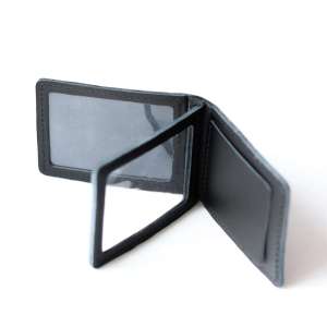 National Police Cover with Badge Slot