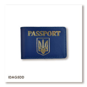 Обложка для ID-карты PASSPORT с гербом