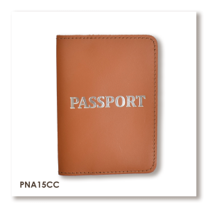 Обложка для паспорта с надписью PASSPORT