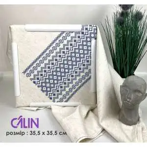 П'яльця-рама Calin (розмір 35.5х35.5 см.)