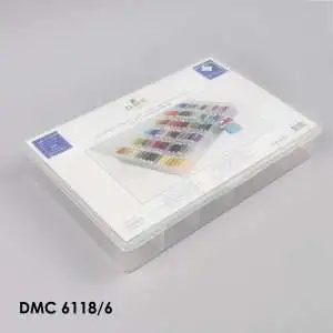 Органайзер для муліне пластиковий DMC 6118/6