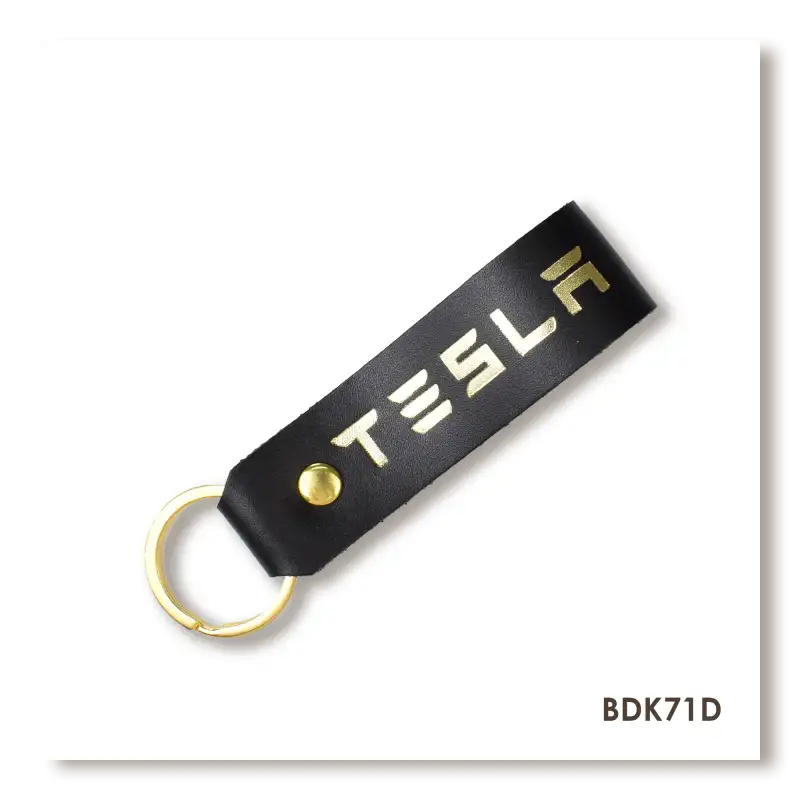 Брелок-петля для авто TESLA