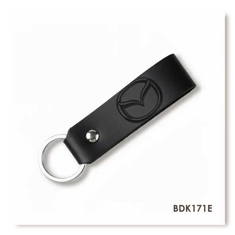 Брелок-петля для авто MAZDA