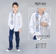 Рубашка для хлопчика пошита РДП-002 (біла)