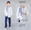 Рубашка для хлопчика пошита РДП-003 (біла)