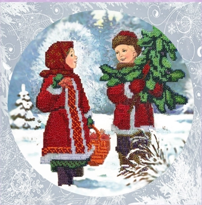 21019     Рождественские истории 30