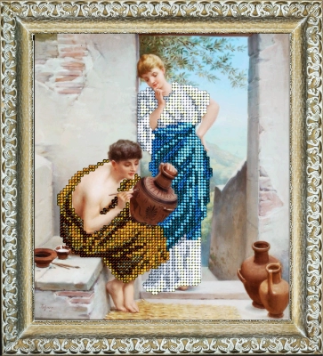 10715   Художник