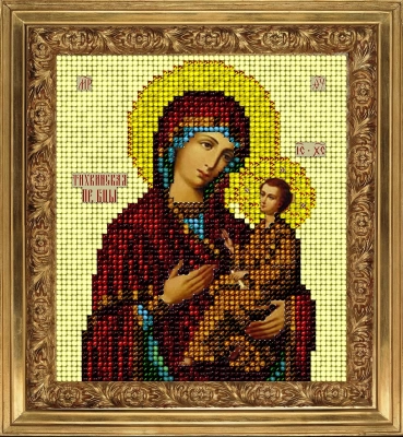 10913   Тихвинська ікона