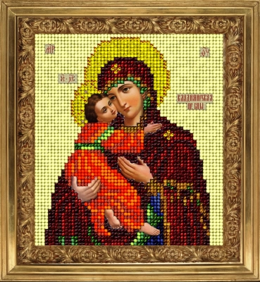20913   Владимирская икона