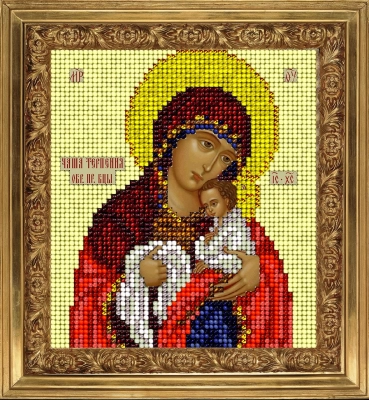 50913   Чаша терпения икона