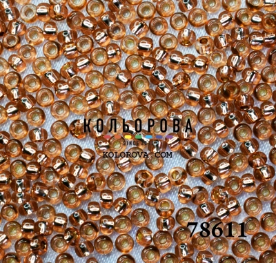 Preciosa 78611 10/0  