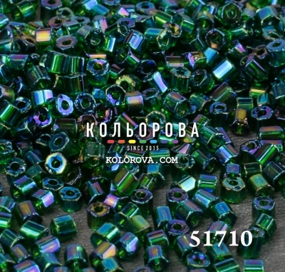 Preciosa 51710 матовий 10/0 сорт ІІ
