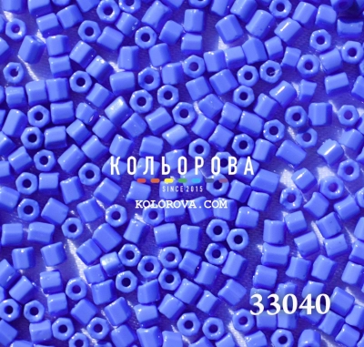 Preciosa 33040 11/0 (рубка)