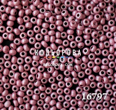Preciosa 16797 10/0